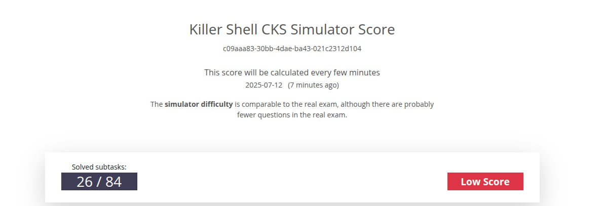 Failed