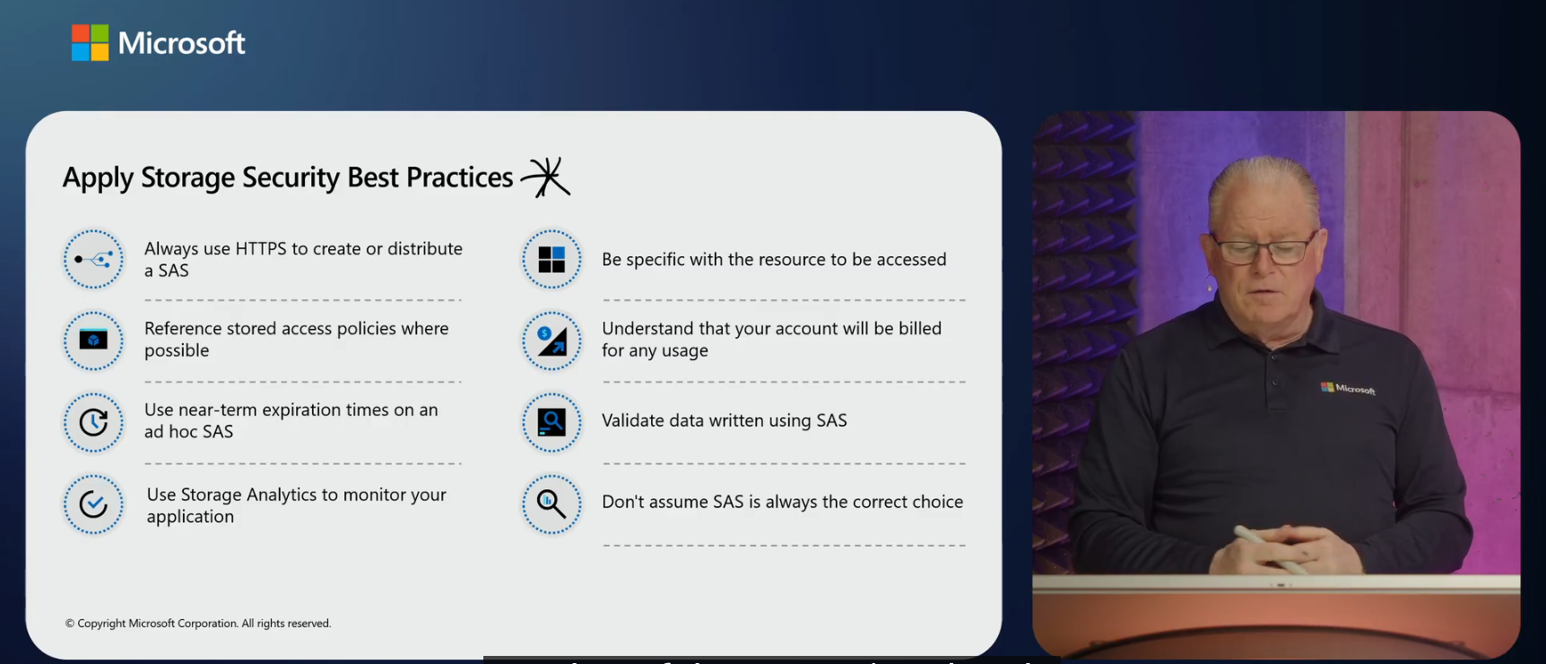 storage sec