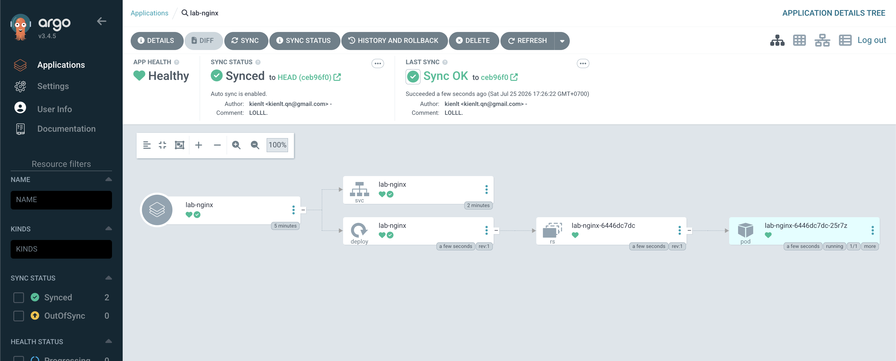 fix sync issue