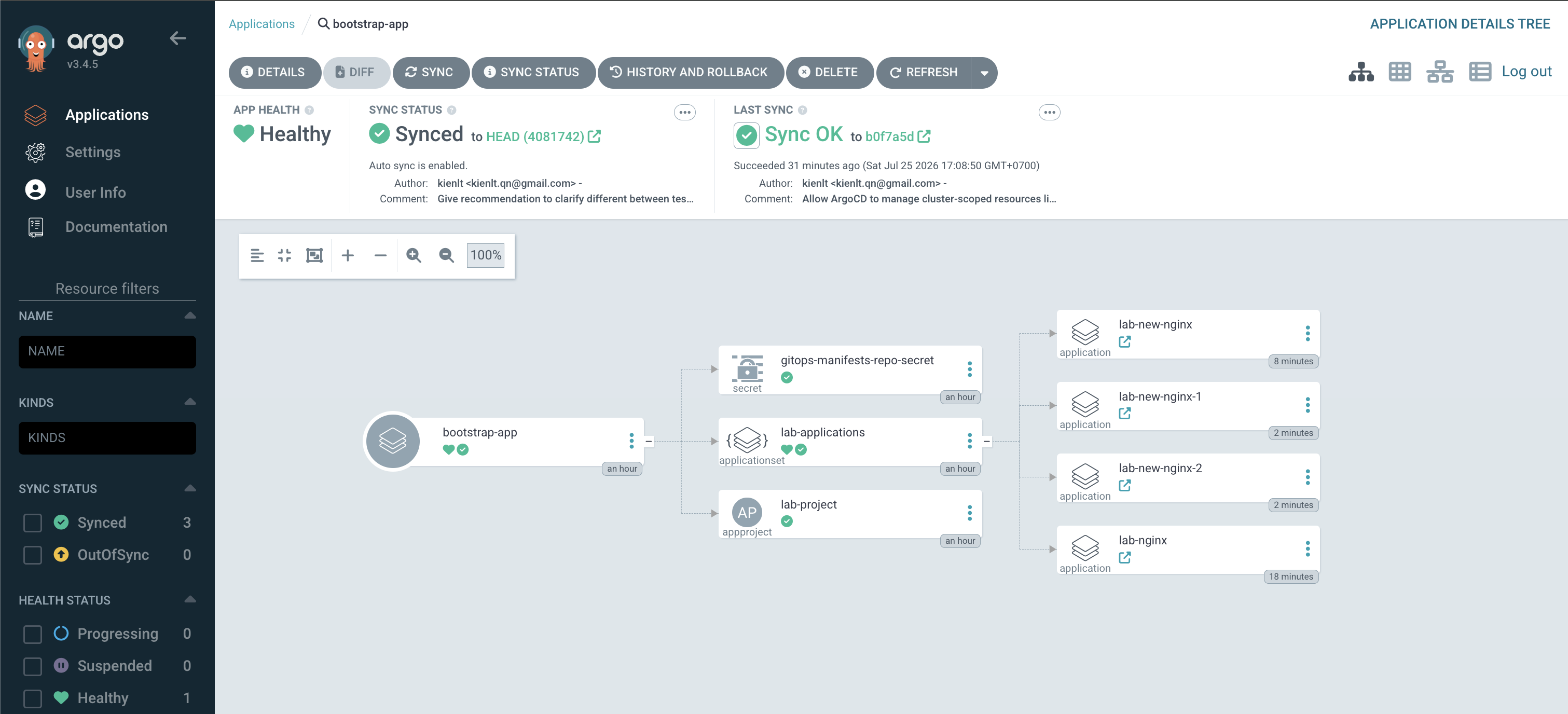 bootstrap-app
